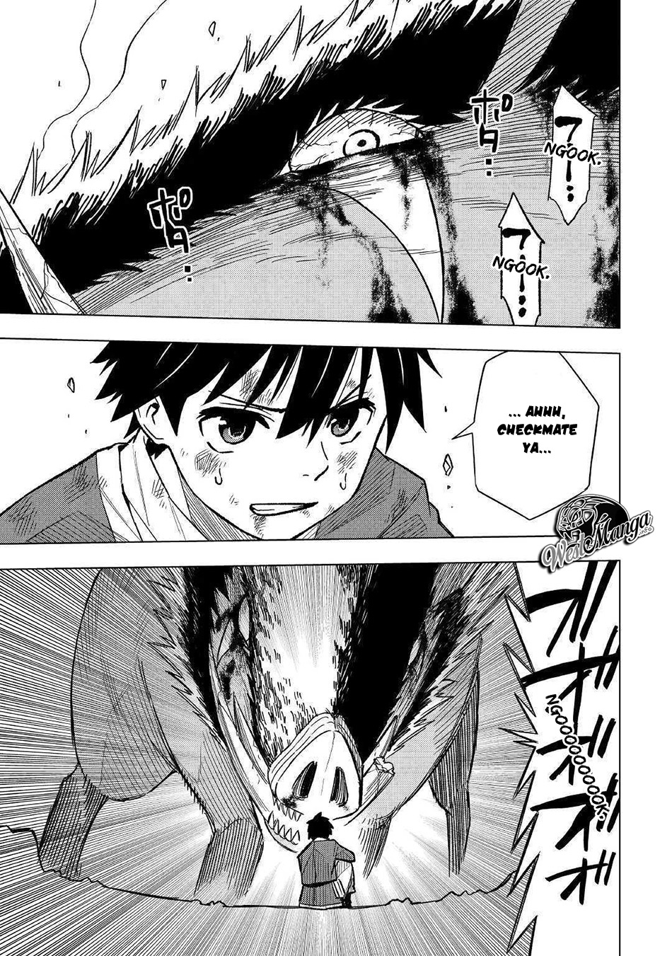 Tensei Kusushi wa Isekai o Meguru Chapter 05.2 Gambar 14