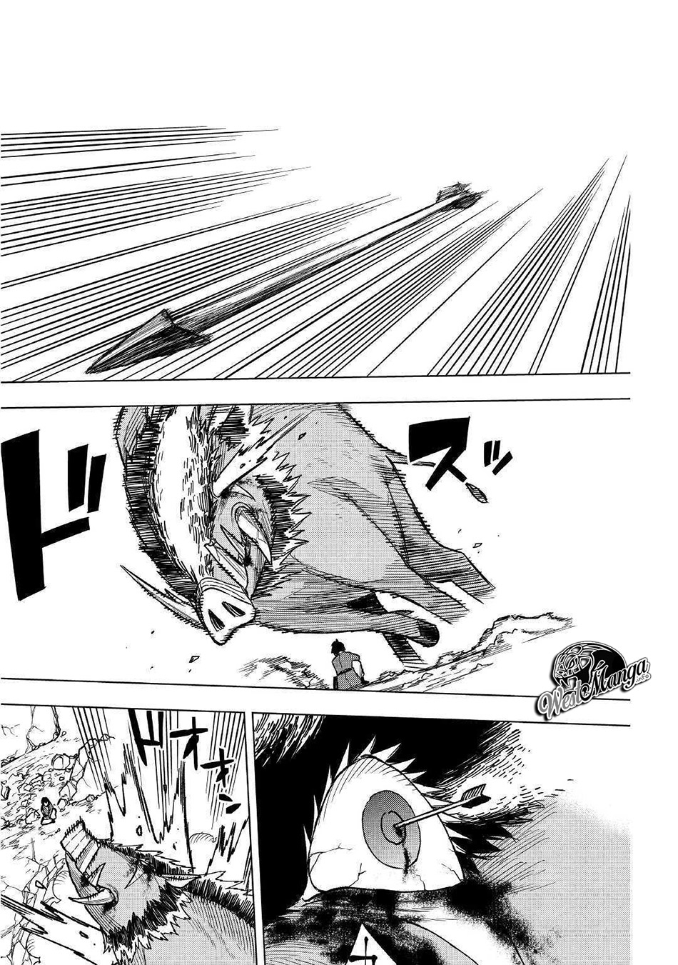 Tensei Kusushi wa Isekai o Meguru Chapter 05.2 Gambar 15
