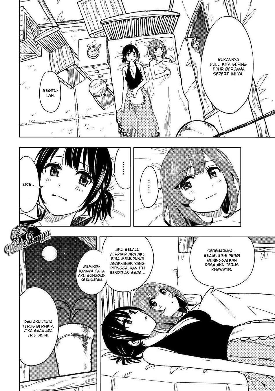Tensei Kusushi wa Isekai o Meguru Chapter 05.2 Gambar 21