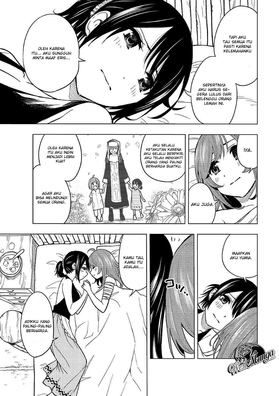 Tensei Kusushi wa Isekai o Meguru Chapter 05.2 Gambar 22
