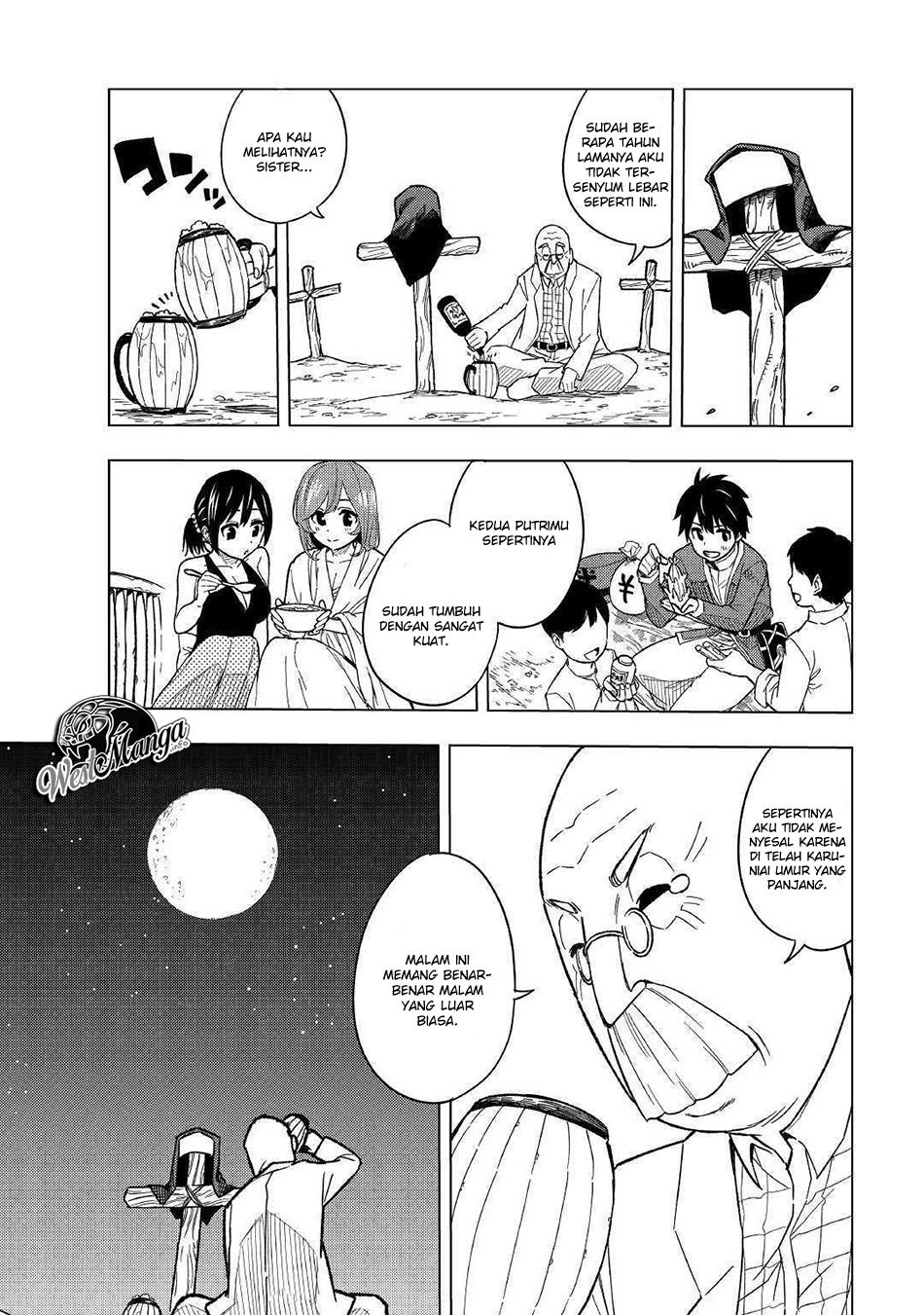 Tensei Kusushi wa Isekai o Meguru Chapter 05.2 Gambar 25