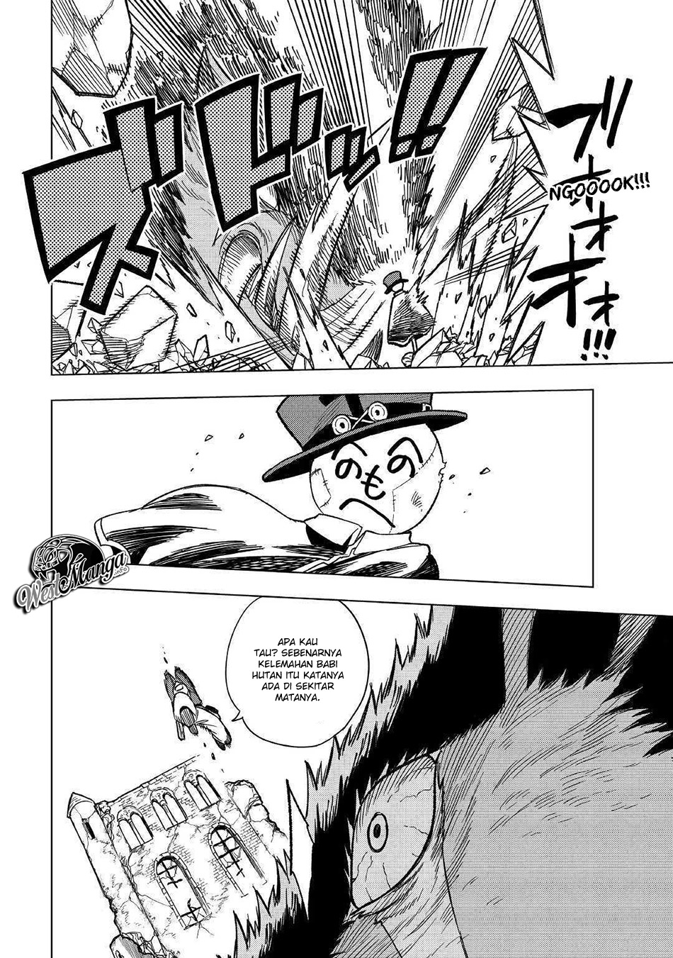Tensei Kusushi wa Isekai o Meguru Chapter 05.2 Gambar 9