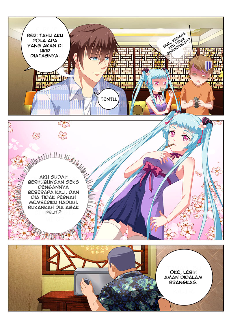 Manhua Very Pure Chapter 60 gambar nomor 2