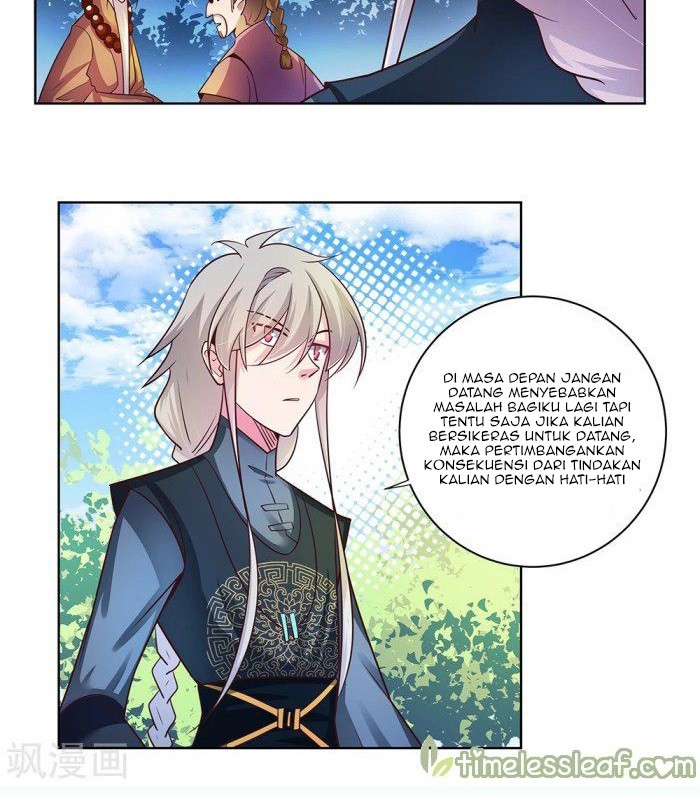 Above All Gods Chapter 36 Gambar 10