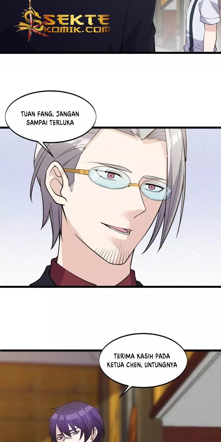 Super Bodyguard Chapter 46 Gambar 3