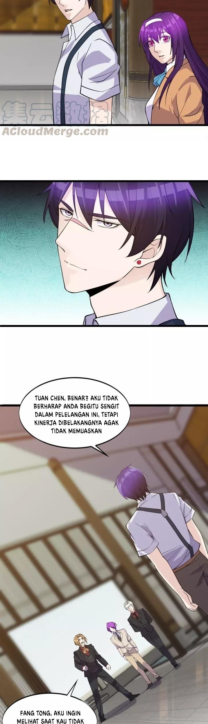 Super Bodyguard Chapter 46 Gambar 4