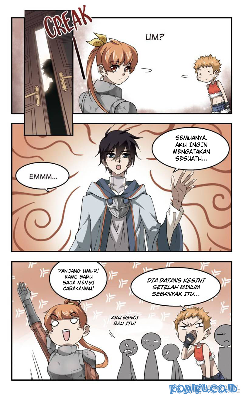 Virtual World: Close Combat Mage Chapter 43 Gambar 11