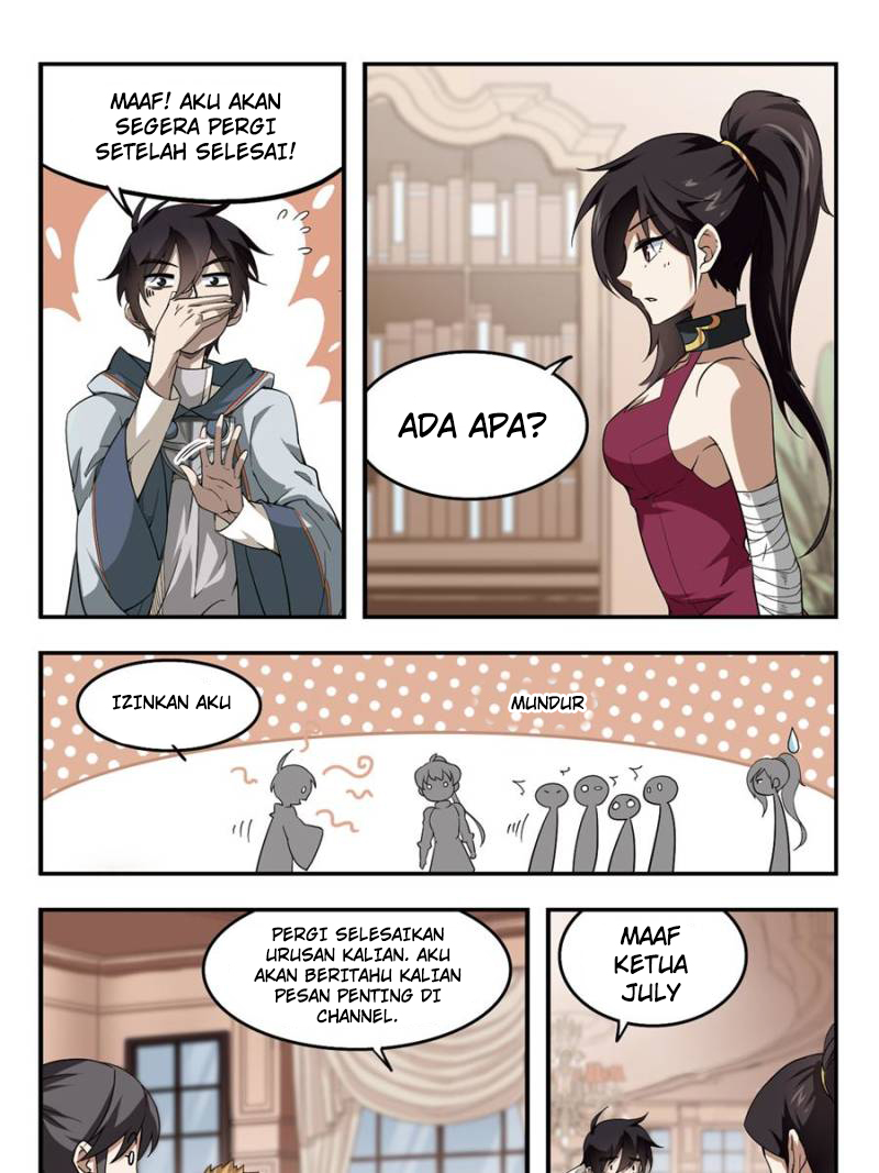Virtual World: Close Combat Mage Chapter 43 Gambar 12