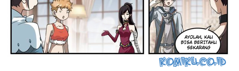 Virtual World: Close Combat Mage Chapter 43 Gambar 13