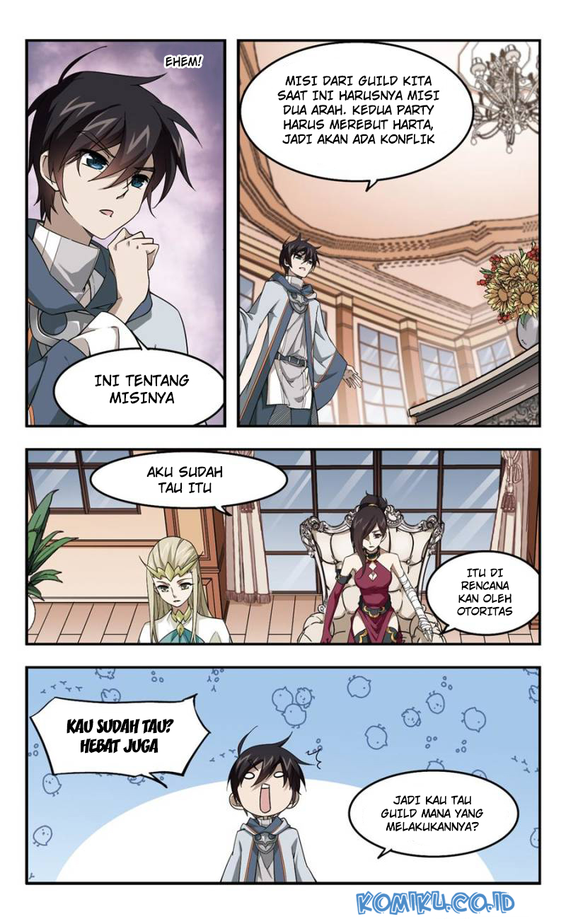 Virtual World: Close Combat Mage Chapter 43 Gambar 14