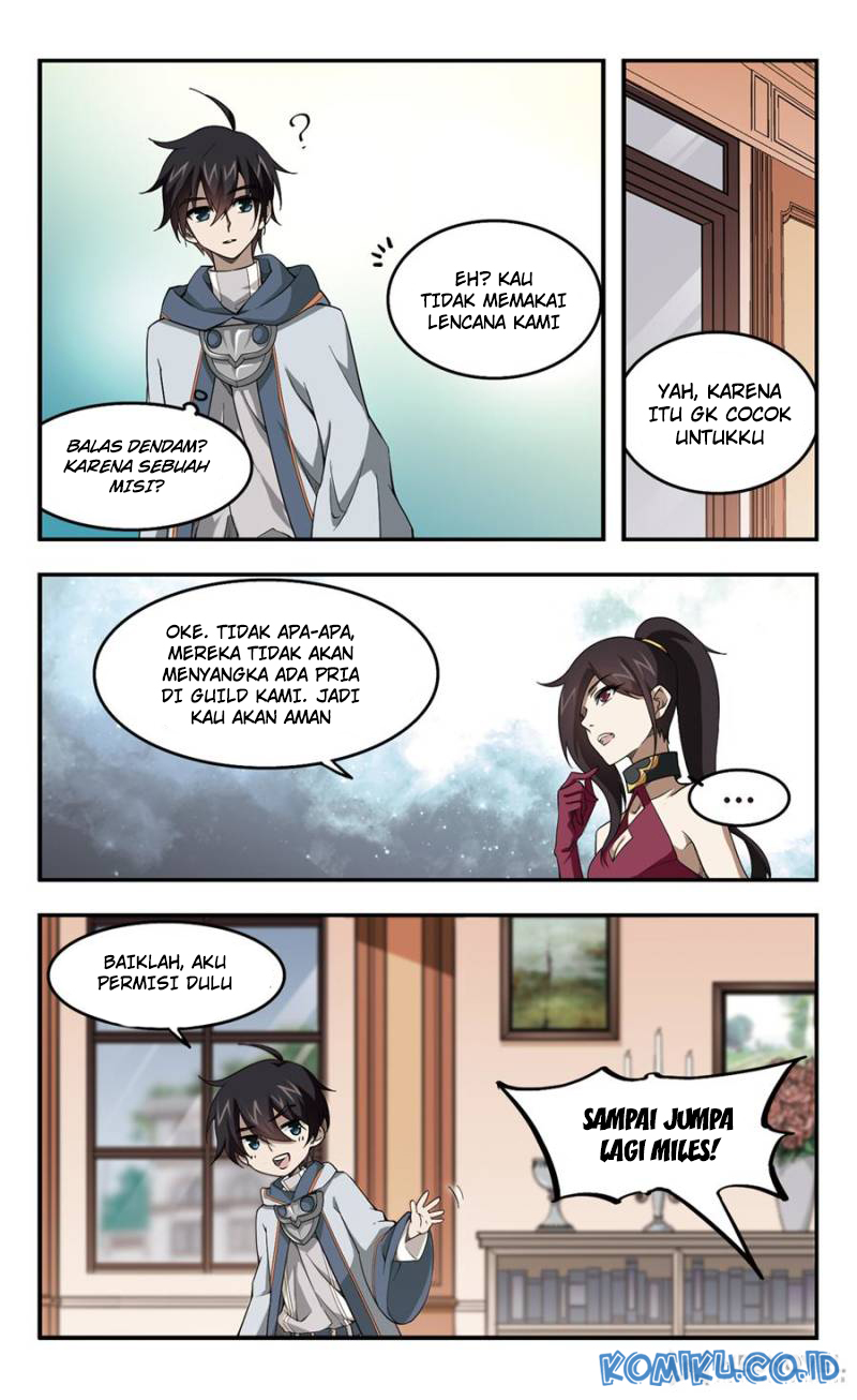 Virtual World: Close Combat Mage Chapter 43 Gambar 17