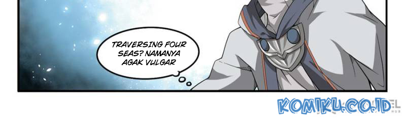 Virtual World: Close Combat Mage Chapter 43 Gambar 6