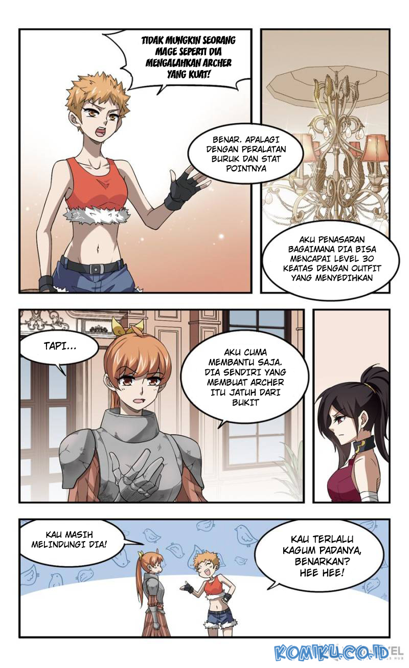 Virtual World: Close Combat Mage Chapter 43 Gambar 9