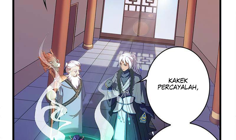 Destiny of Dragon Gods Chapter 04 Gambar 20