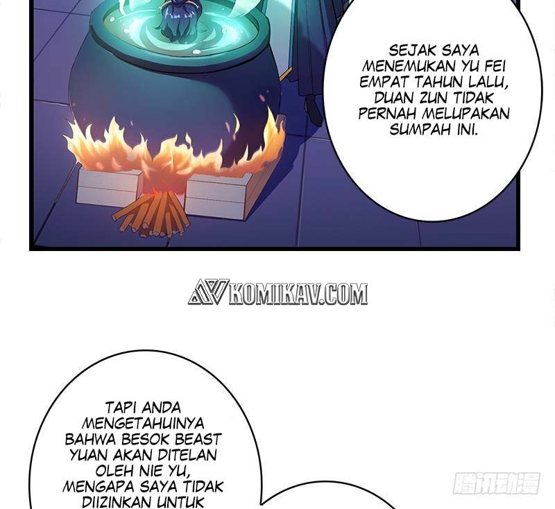 Destiny of Dragon Gods Chapter 04 Gambar 21