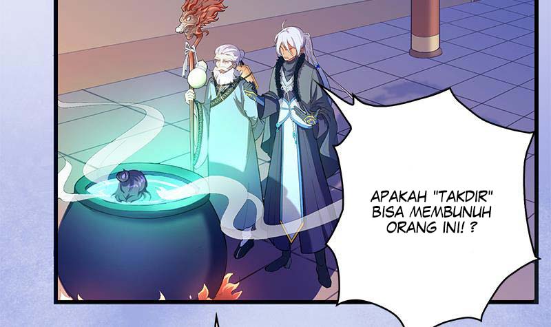 Destiny of Dragon Gods Chapter 04 Gambar 26