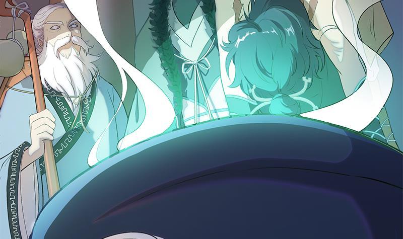 Destiny of Dragon Gods Chapter 04 Gambar 5