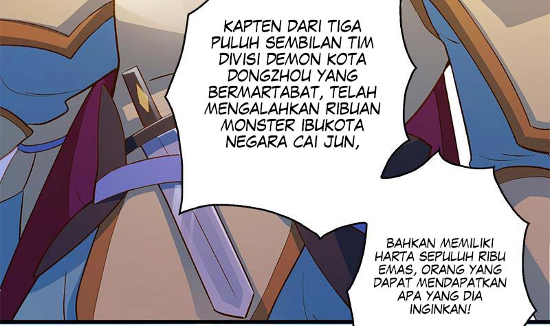 Destiny of Dragon Gods Chapter 04 Gambar 60
