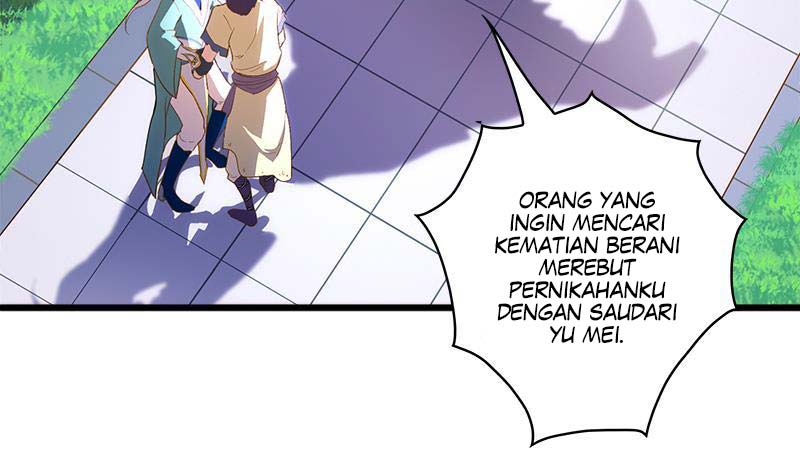 Destiny of Dragon Gods Chapter 04 Gambar 64