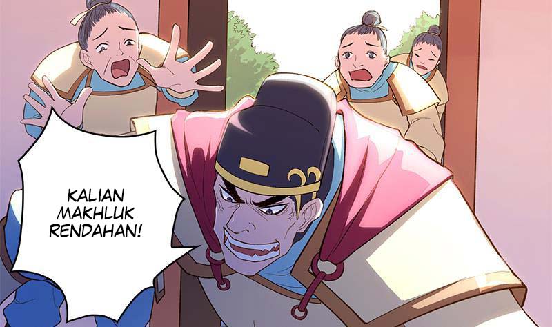 Destiny of Dragon Gods Chapter 04 Gambar 72