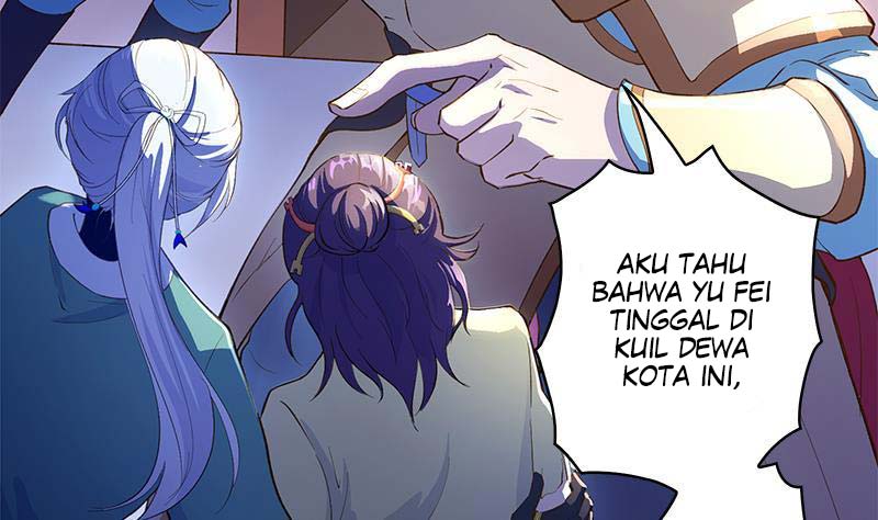 Destiny of Dragon Gods Chapter 04 Gambar 73