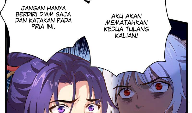 Destiny of Dragon Gods Chapter 04 Gambar 75
