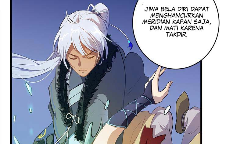 Destiny of Dragon Gods Chapter 04 Gambar 9