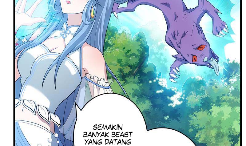 Destiny of Dragon Gods Chapter 03 Gambar 18