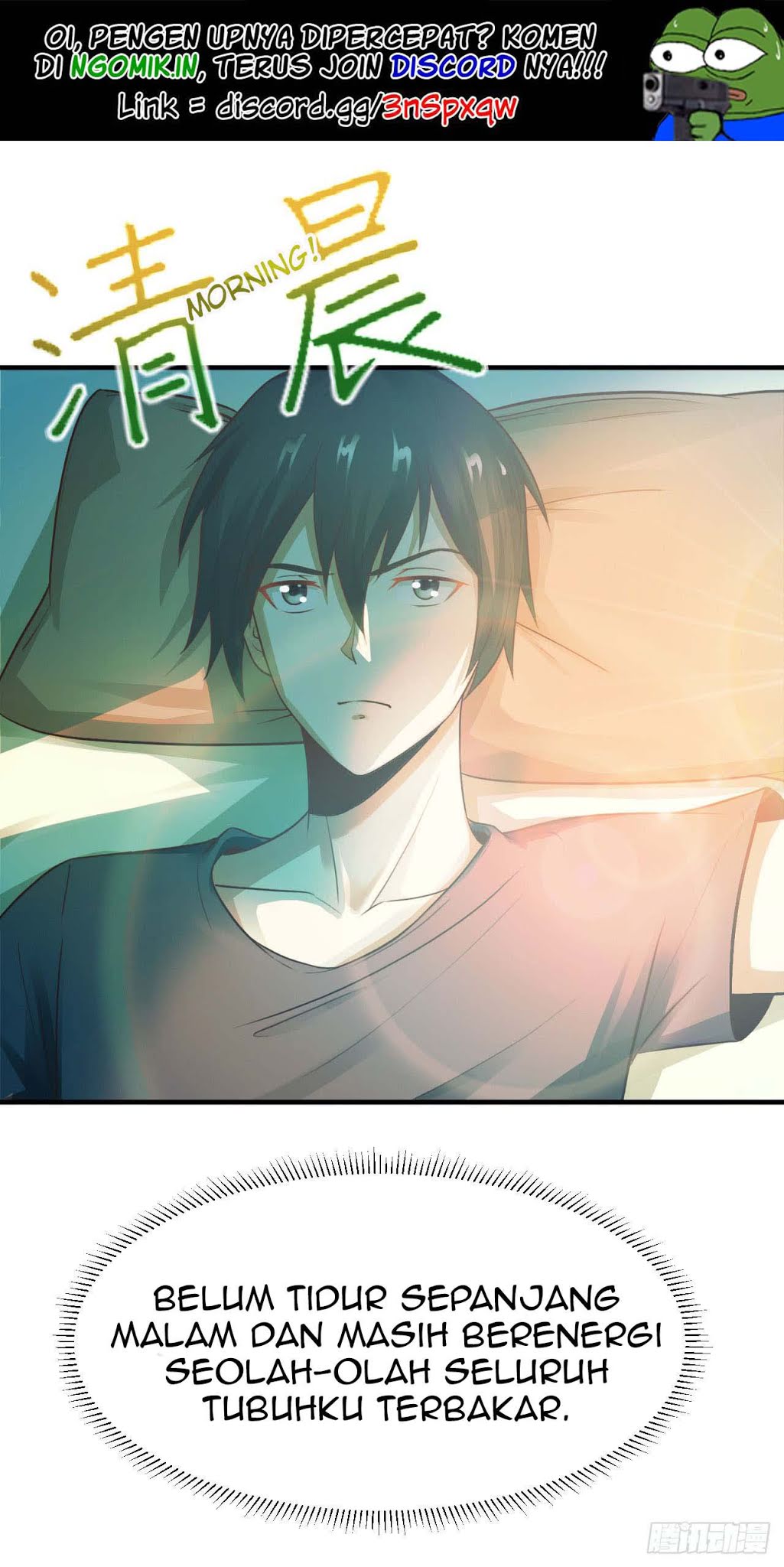 Baca Manhua Miss Sister, Don’t Mess With Me Chapter 09 Gambar 2