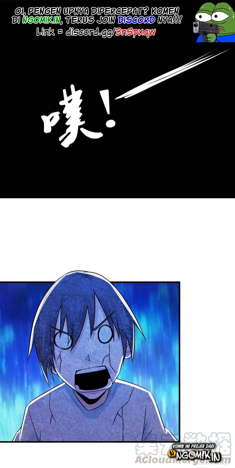Baca Manhua Miss Sister, Don’t Mess With Me Chapter 06 Gambar 2