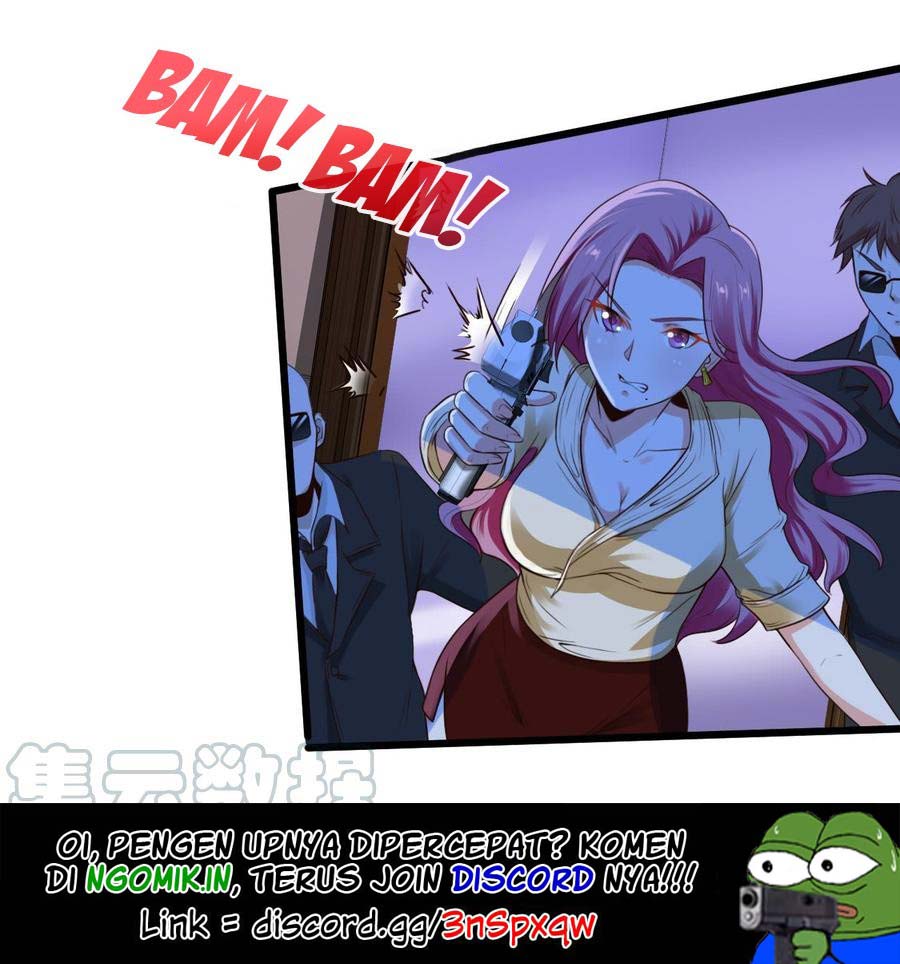 Baca Manhua Miss Sister, Don’t Mess With Me Chapter 04 Gambar 2