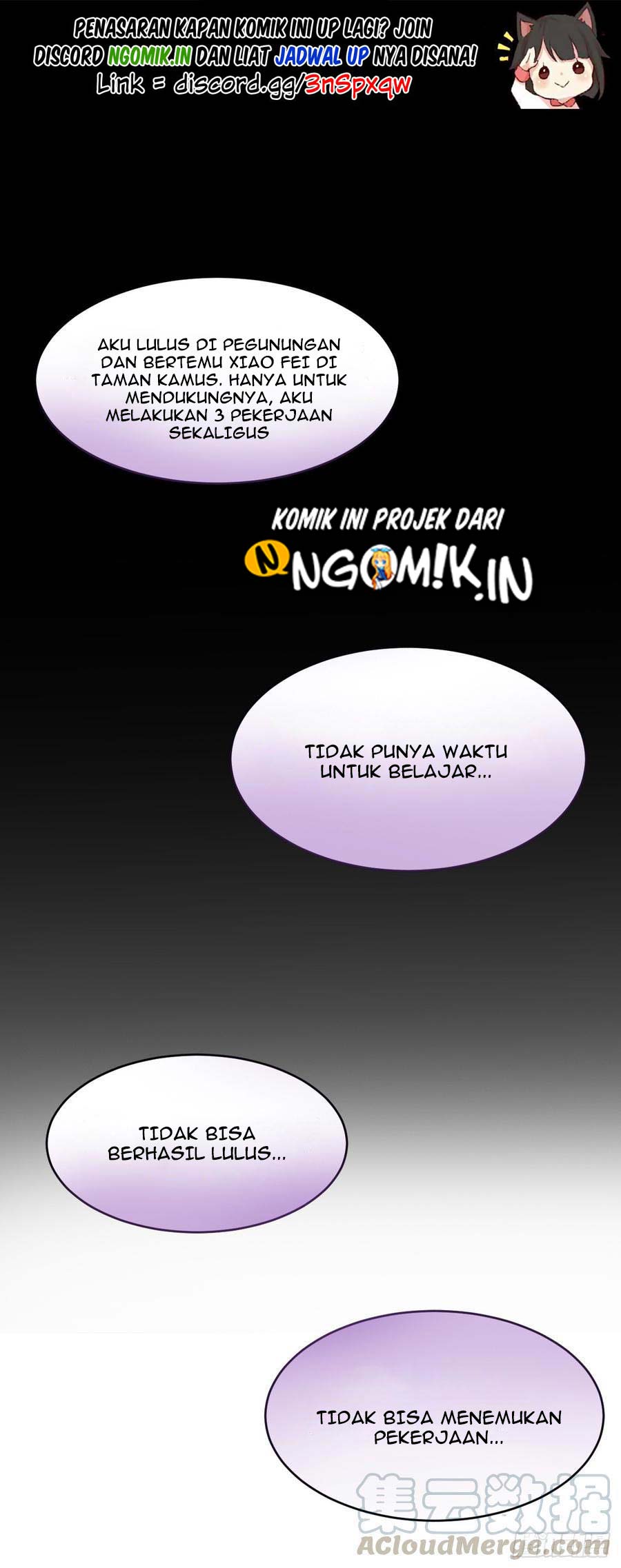 Baca Manhua Miss Sister, Don’t Mess With Me Chapter 02 Gambar 2