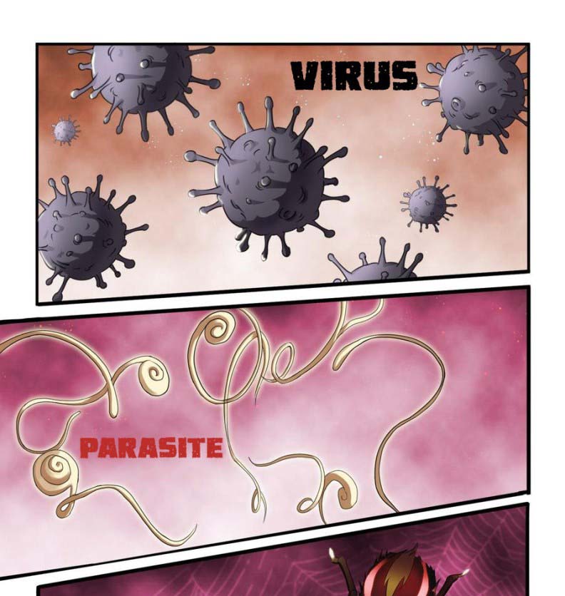 Baca Manhua Miss Sister, Don’t Mess With Me Chapter 01 Gambar 2