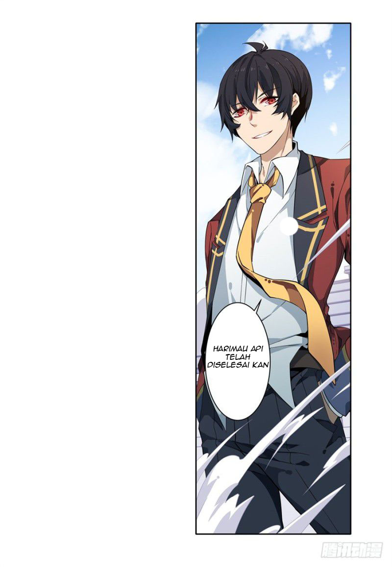 Baca Manhua Wuxian Shitu Chapter 08 Gambar 2
