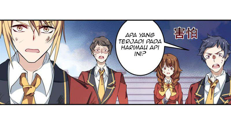 Wuxian Shitu Chapter 08 Gambar 21