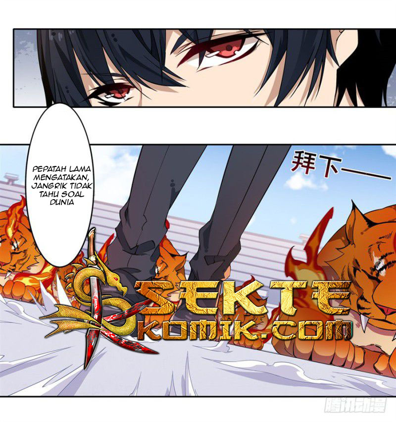 Wuxian Shitu Chapter 08 Gambar 22