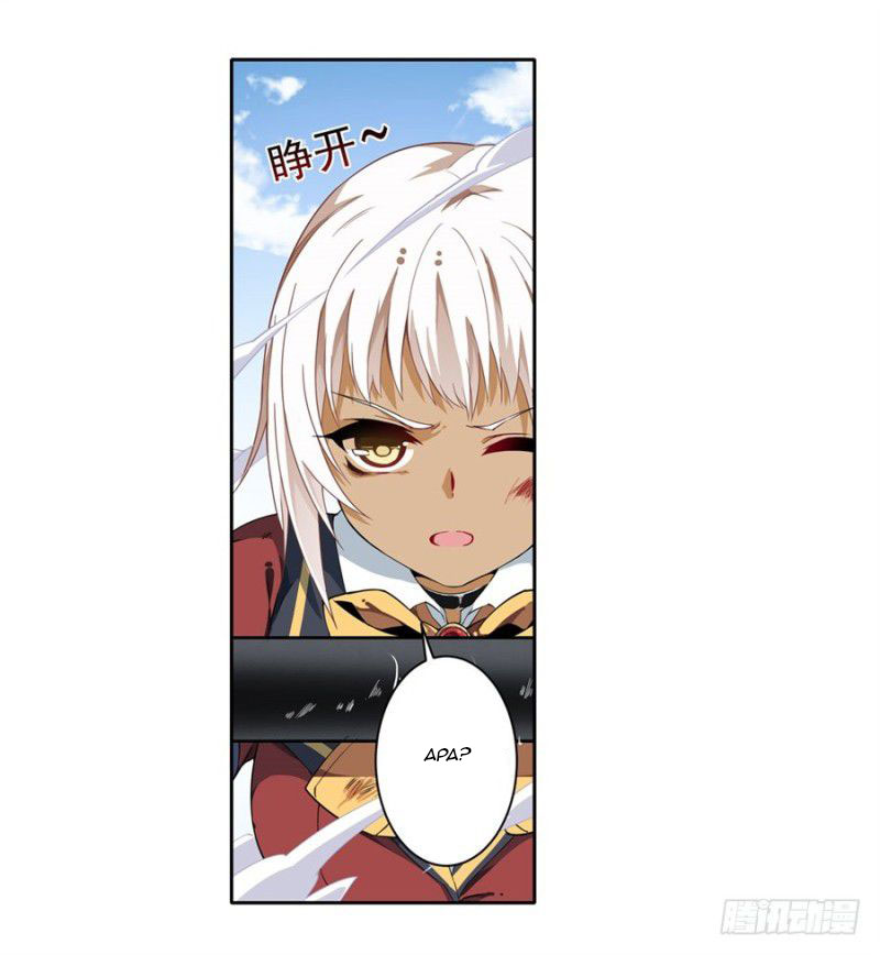 Wuxian Shitu Chapter 08 Gambar 3