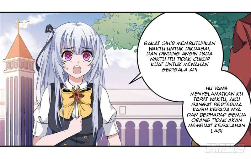 Wuxian Shitu Chapter 08 Gambar 45