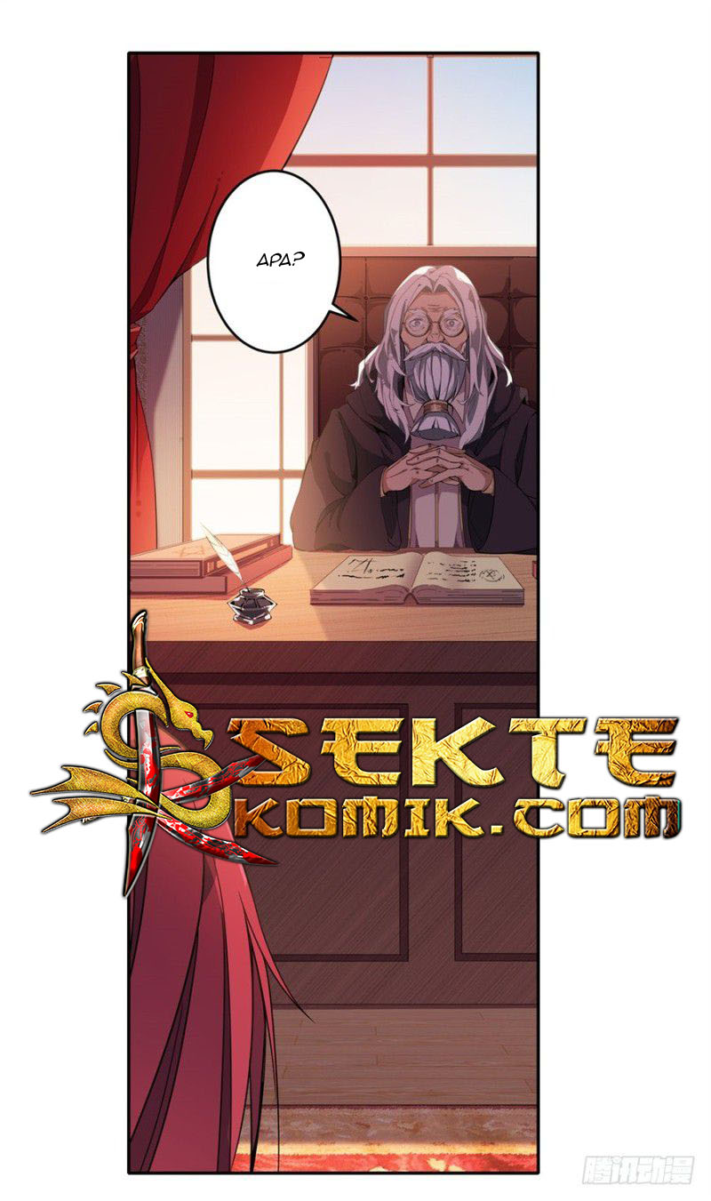 Wuxian Shitu Chapter 08 Gambar 54