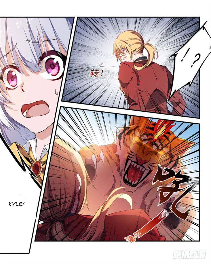 Baca Manhua Wuxian Shitu Chapter 07 Gambar 2