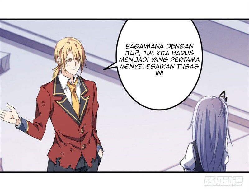 Wuxian Shitu Chapter 07 Gambar 8