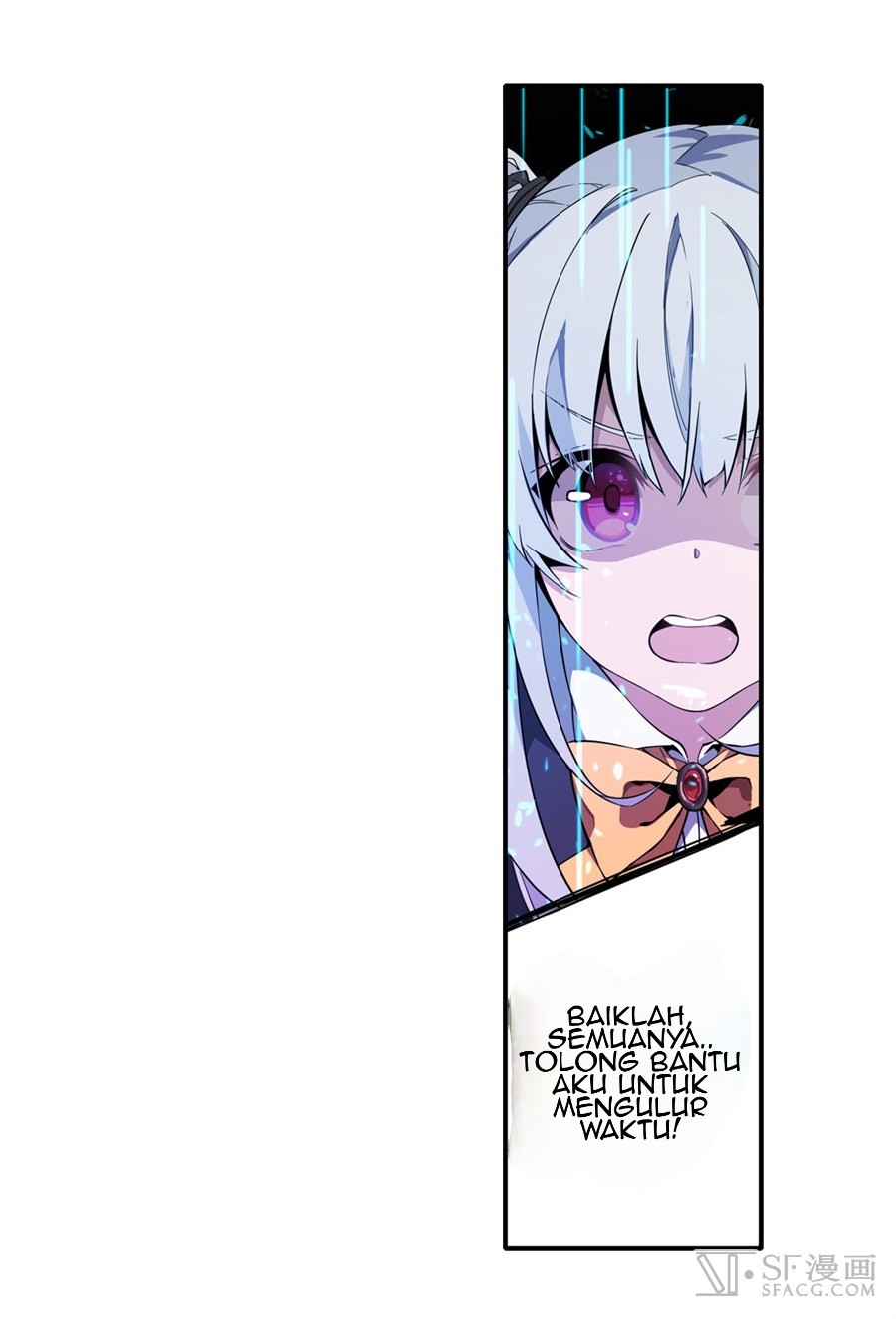 Wuxian Shitu Chapter 05 Gambar 13