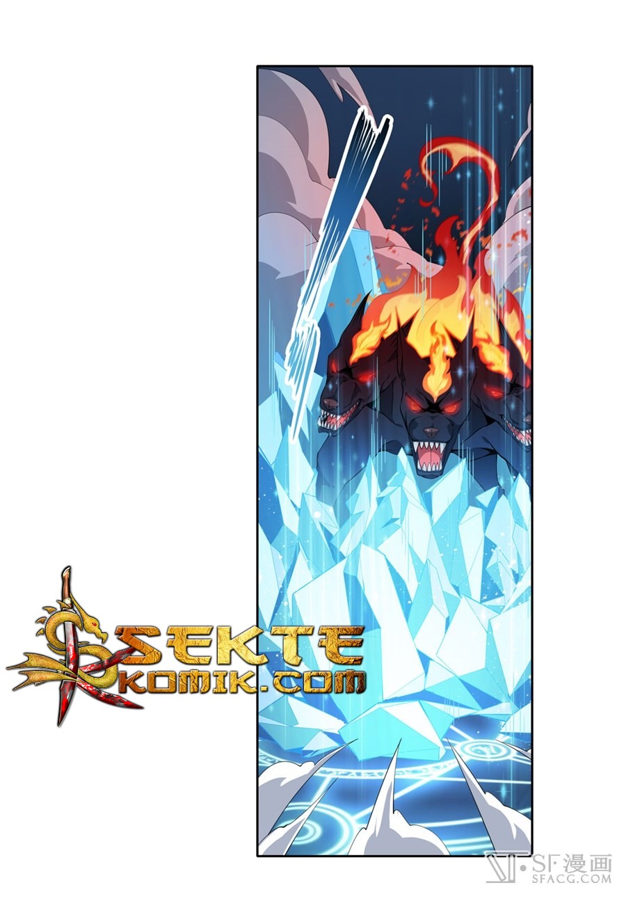 Wuxian Shitu Chapter 05 Gambar 19