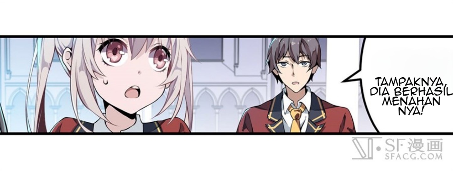 Wuxian Shitu Chapter 05 Gambar 22