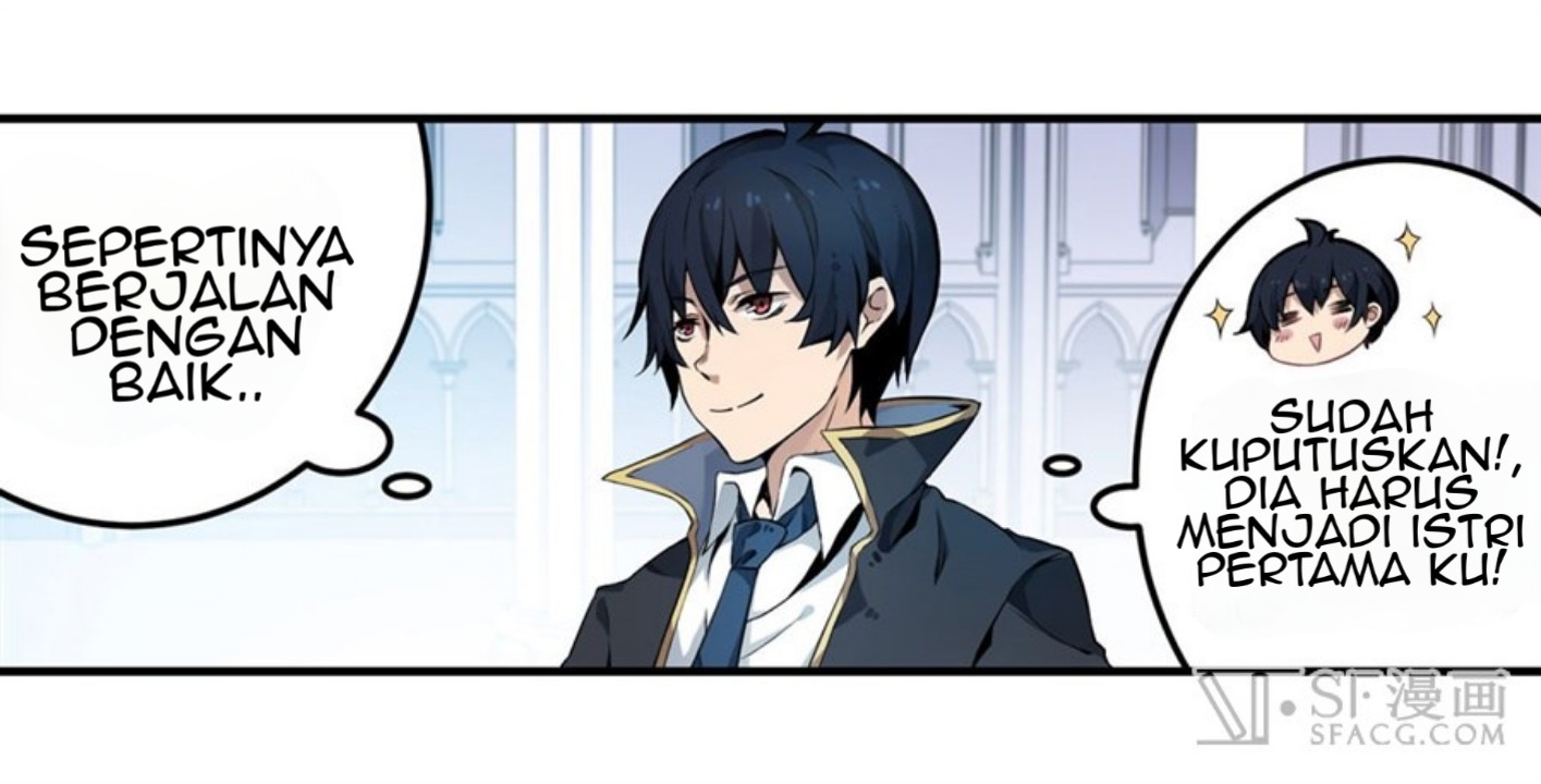 Wuxian Shitu Chapter 05 Gambar 23