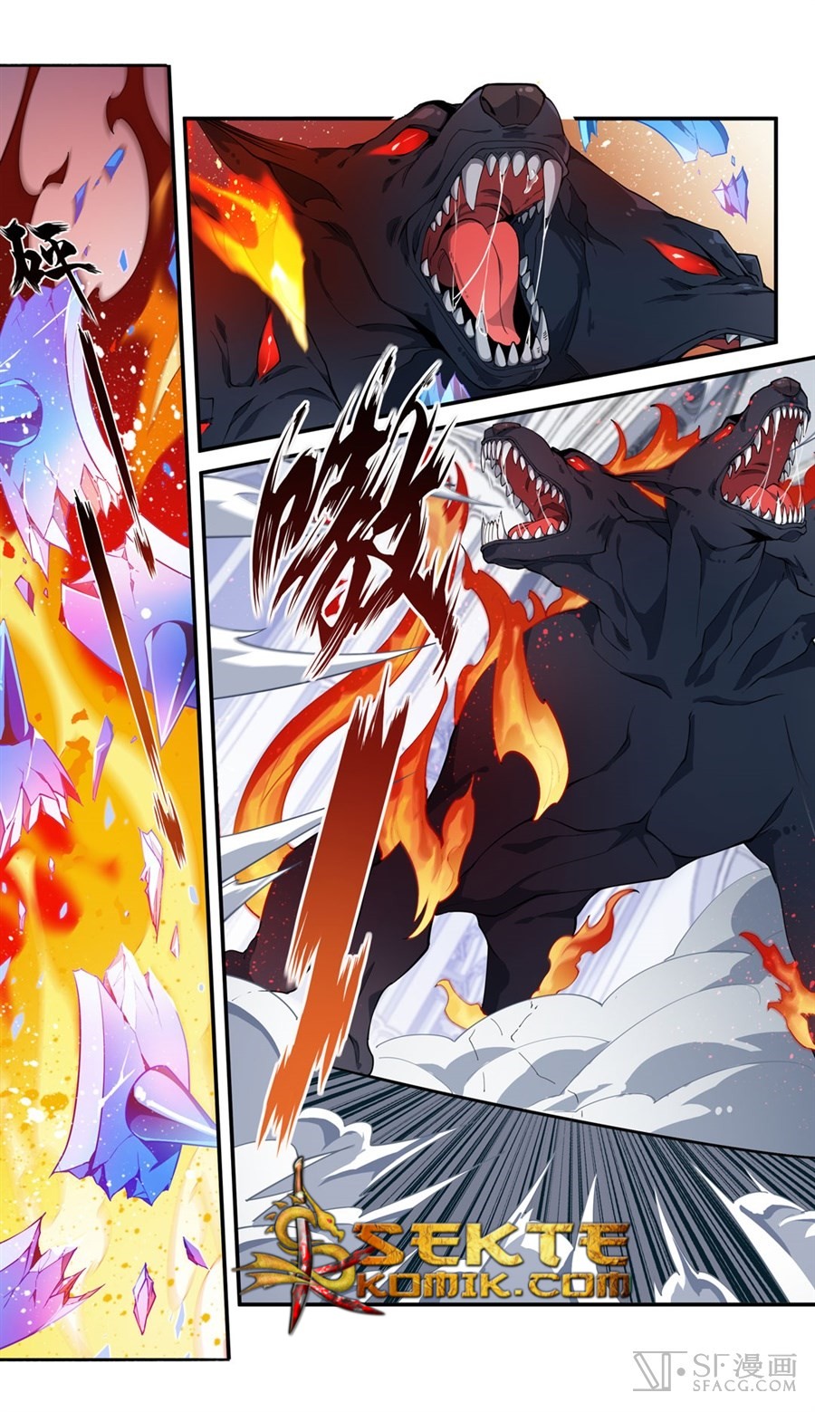 Wuxian Shitu Chapter 05 Gambar 28