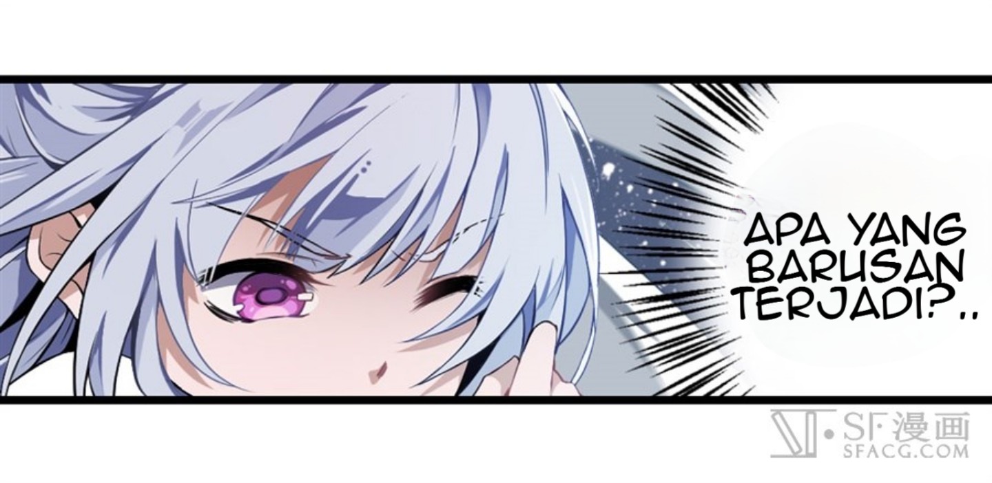 Wuxian Shitu Chapter 05 Gambar 30