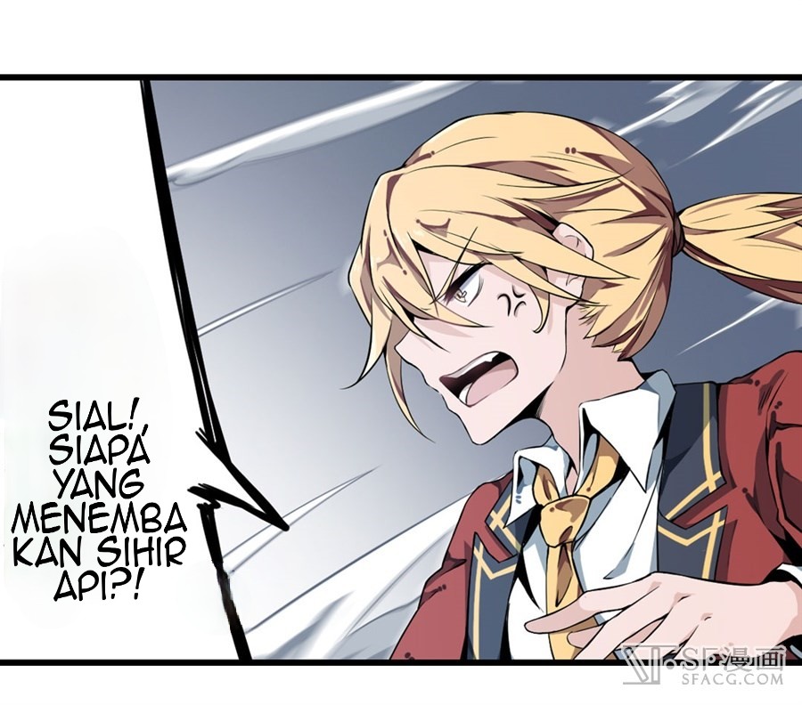 Wuxian Shitu Chapter 05 Gambar 31