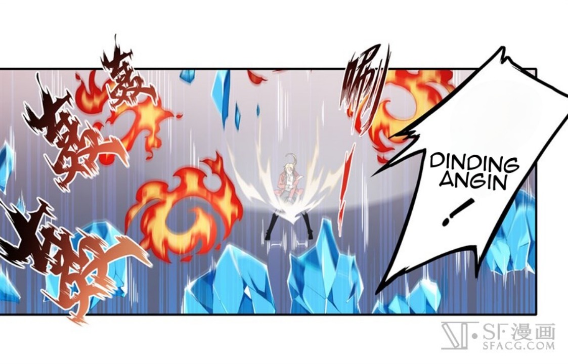 Wuxian Shitu Chapter 05 Gambar 32