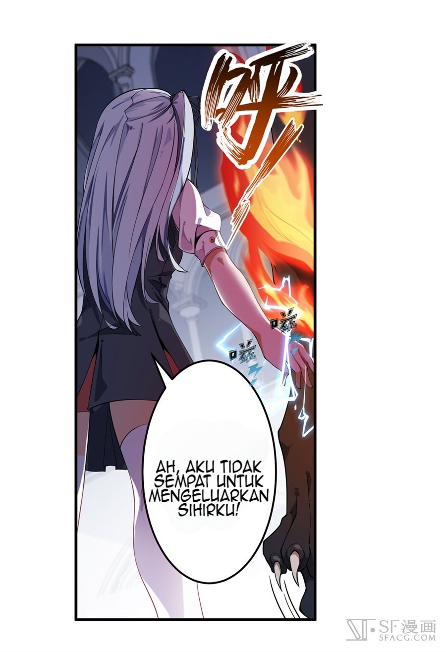 Wuxian Shitu Chapter 05 Gambar 37